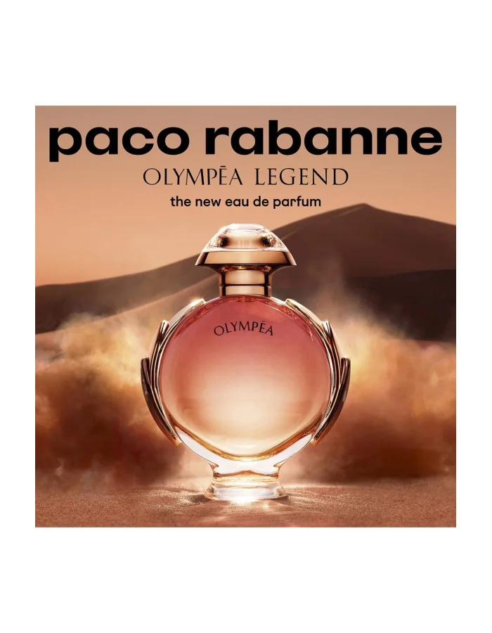 Paco Rabanne Olympea Legend Eau de Parfum 80 ml