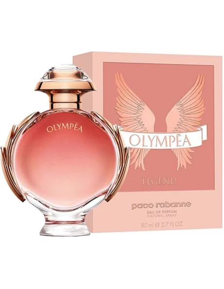 Paco Rabanne Olympea Legend Eau de Parfum 80 ml