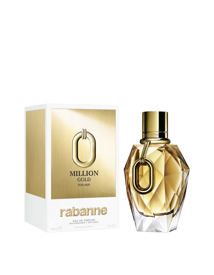 Paco Rabanne Million Gold For Her Eau de Parfum 100 ml