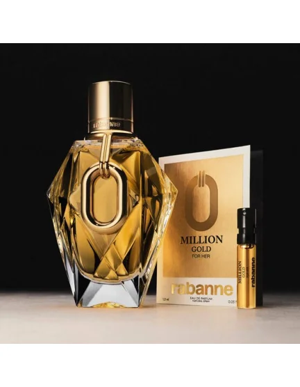 Paco Rabanne Million Gold For Her Eau de Parfum 100 ml