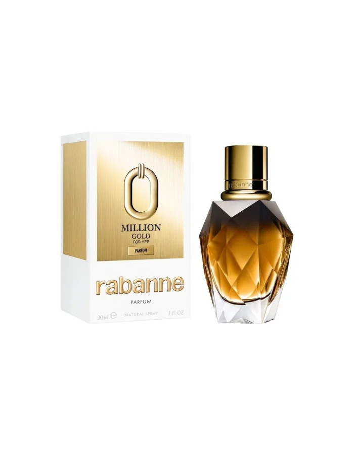 Paco Rabanne Million Gold For Her Eau de Parfum 100 ml