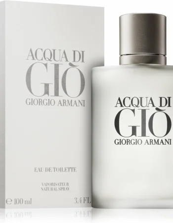 Giorgio Armani Acqua di Gio Eau de Toilette 100 ml