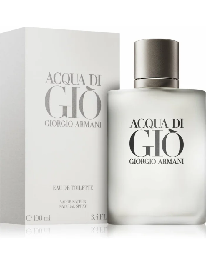 Giorgio Armani Acqua di Gio Eau de Toilette 100 ml