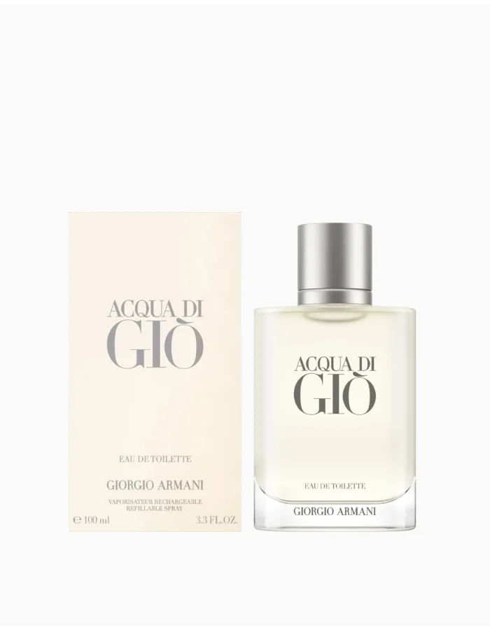 Giorgio Armani Acqua di Gio Eau de Toilette 100 ml
