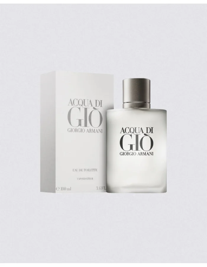 Giorgio Armani Acqua di Gio Eau de Toilette 100 ml