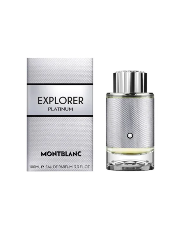 Montblanc Explorer Platinum Eau de Parfum 100 ml