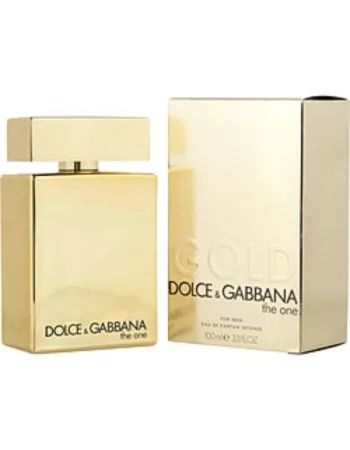 Dolce & Gabbana The One Gold Eau de Parfum Intense 100 ml