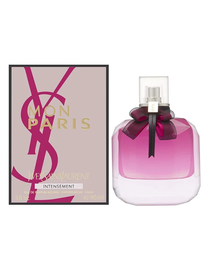 Yves Saint Laurent Mon Paris Intensement Eau de Parfum Intense 90 ml