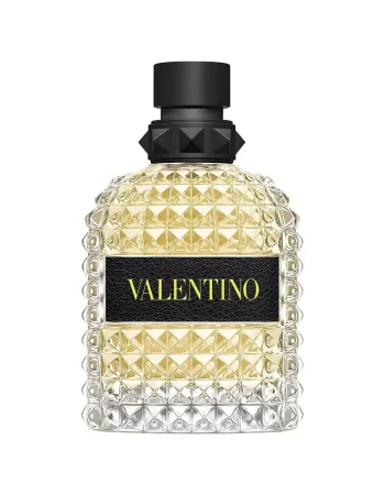 Valentino Uomo Born In Roma Yellow Dream Eau de Toilette 100 ml