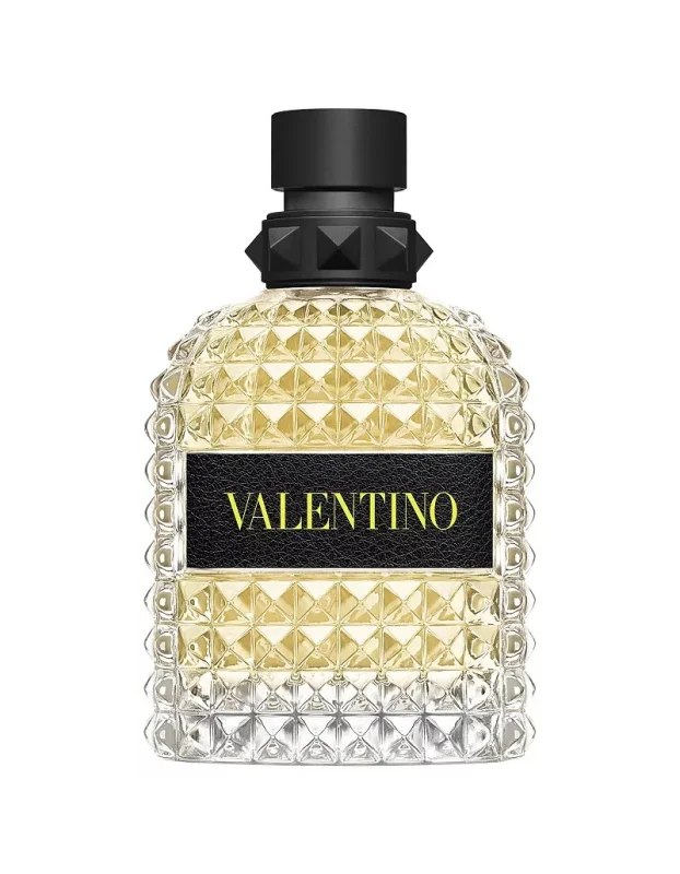 Valentino Uomo Born In Roma Yellow Dream Eau de Toilette 100 ml