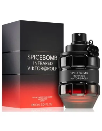 Viktor & Rolf Spicebomb Infrared Eau de Toilette 90 ml