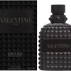 Valentino Uomo Born In Roma Rockstud Noir Eau de Toilette 100 ml