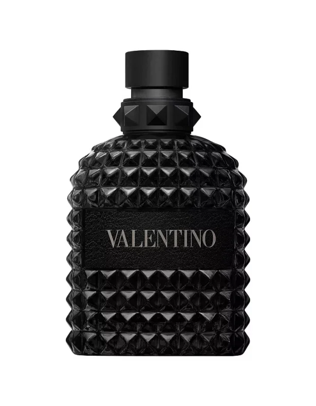 Valentino Uomo Born In Roma Rockstud Noir Eau de Toilette 100 ml