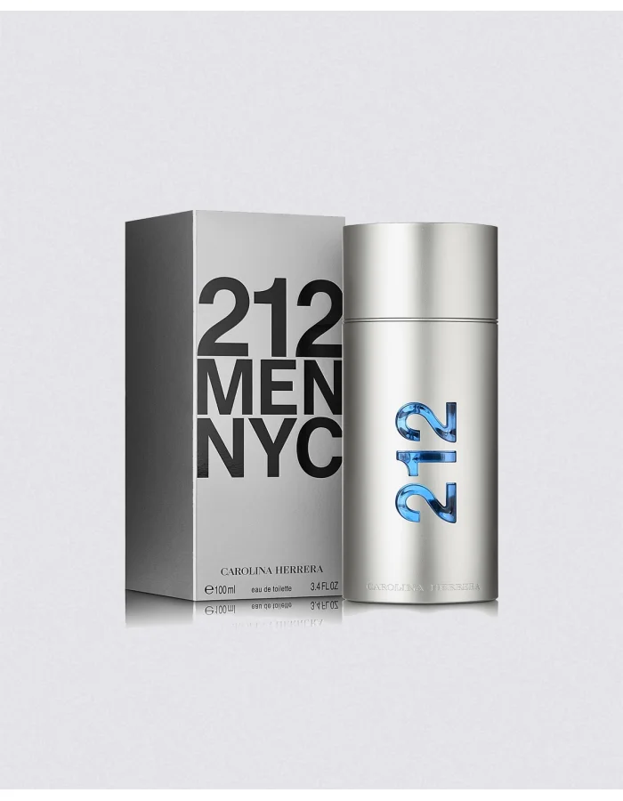 Carolina Herrera 212 NYC Men Eau de Toilette 100 ml