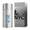 Carolina Herrera 212 NYC Men Eau de Toilette 100 ml