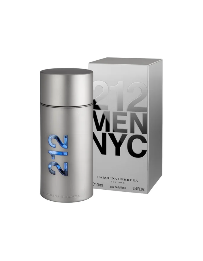 Carolina Herrera 212 NYC Men Eau de Toilette 100 ml