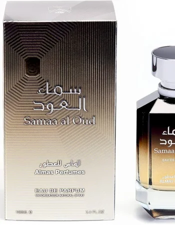 ألماس سماء العود أو دو بارفان ١٠٠ مل