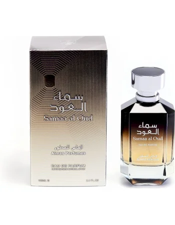 ألماس سماء العود أو دو بارفان ١٠٠ مل
