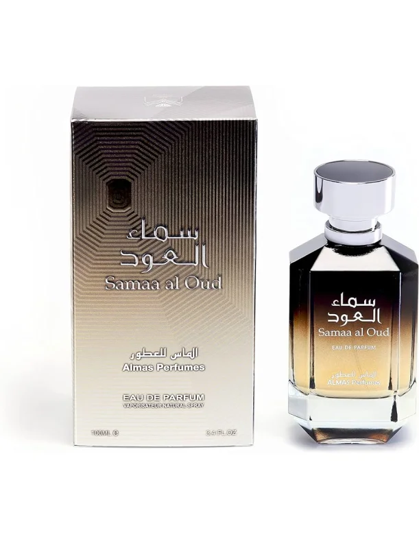 ألماس سماء العود أو دو بارفان ١٠٠ مل