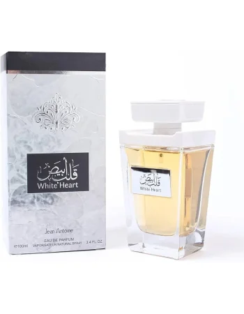 Jean Antoine White Heart Eau de Parfum 100 ml
