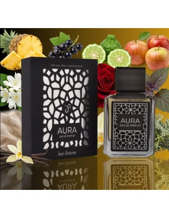 Jean Antoine Aura Eau de Parfum 100 ml