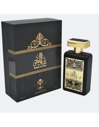 عاشق العود أو دو بارفان ١٠٠ مل