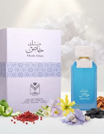 ألماس مسك خاص أو دو بارفان ١٠٠ مل