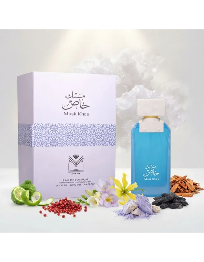 ألماس مسك خاص أو دو بارفان ١٠٠ مل