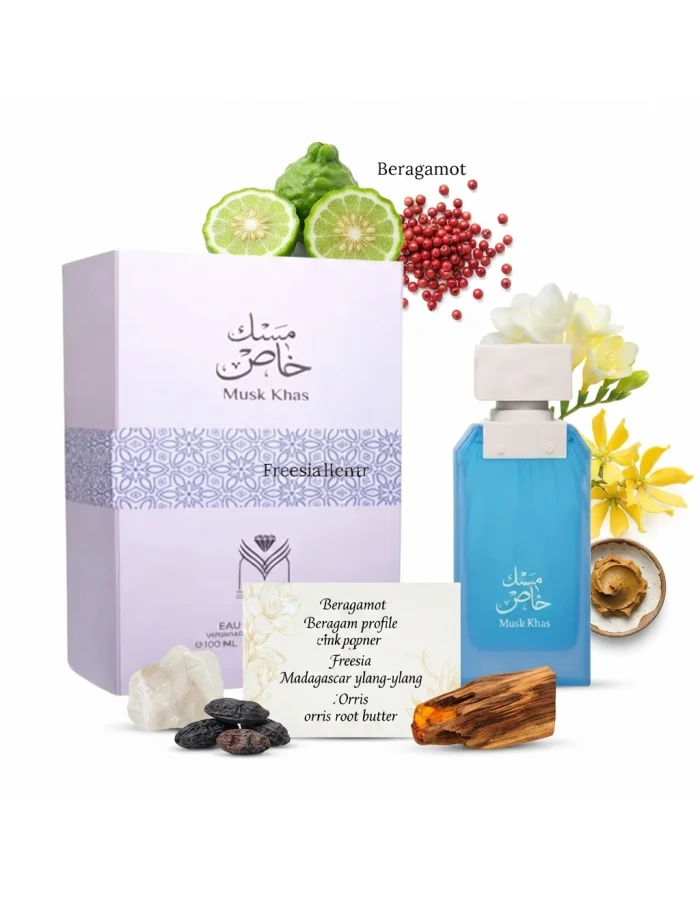 ألماس مسك خاص أو دو بارفان ١٠٠ مل