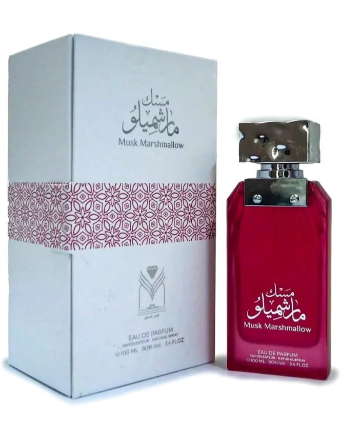 ألماس مسك مارشميلو أو دو بارفان ١٠٠ مل