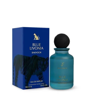 Jean Antoine Blue Livonia Bakhoor Eau de Parfum 100 ml