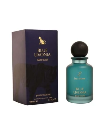 Jean Antoine Blue Livonia Bakhoor Eau de Parfum 100 ml