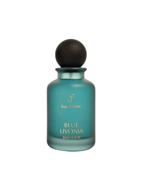 Jean Antoine Blue Livonia Bakhoor Eau de Parfum 100 ml
