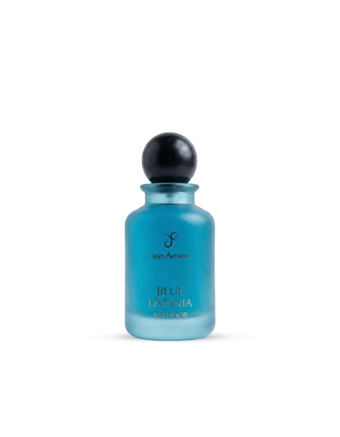 Jean Antoine Blue Livonia Bakhoor Eau de Parfum 100 ml