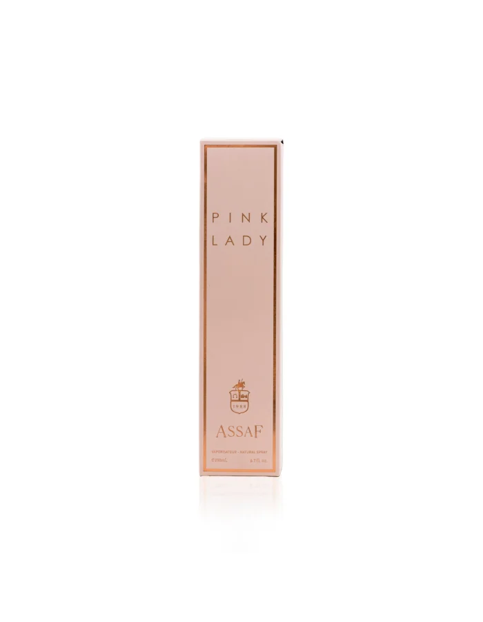 Assaf Pink Lady Eau de Parfum 200 ml