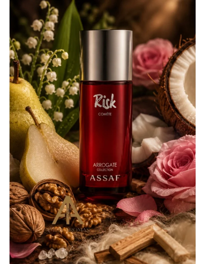 Assaf Risk Comete Eau de Parfum 200 ml