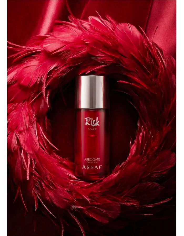 Assaf Risk Comete Eau de Parfum 200 ml