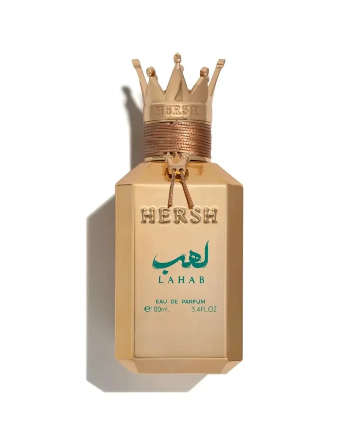 Alezz Oud Hersh Lahab Eau de Parfum 100 ml