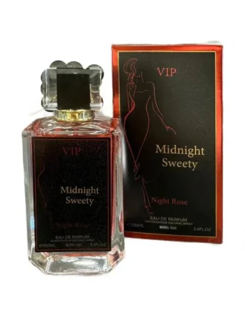 Jean Antoine Midnight Sweety Night Rose Eau de Parfum 100 ml