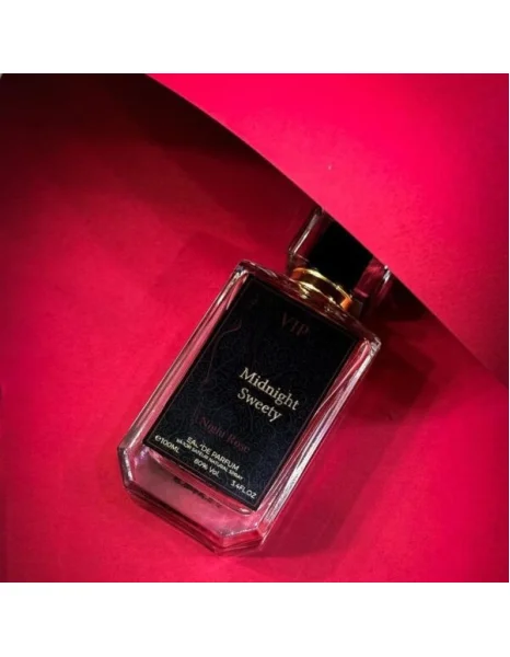 Jean Antoine Midnight Sweety Night Rose Eau de Parfum 100 ml