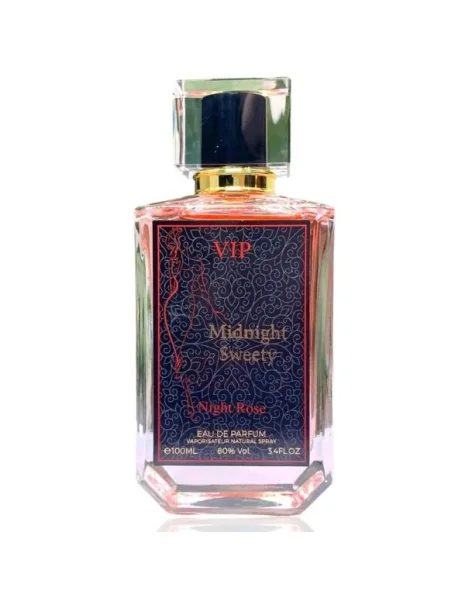 Jean Antoine Midnight Sweety Night Rose Eau de Parfum 100 ml