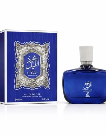 Arabiyat Oud Al Layl Midnight Eau de Parfum 100 ml