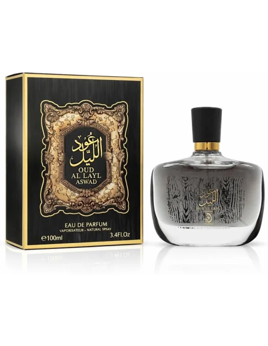 Arabiyat Oud Al Layl Aswad 100 ml