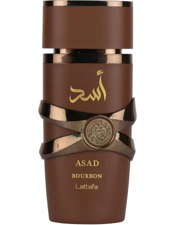 لطافة أسد بوربون أو دو بارفان ١٠٠ مل