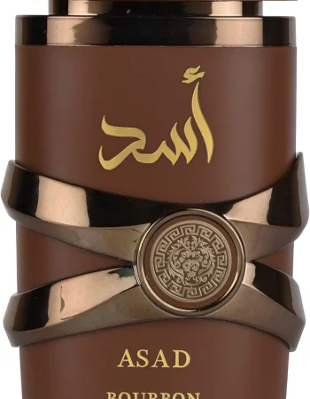 لطافة أسد بوربون أو دو بارفان ١٠٠ مل