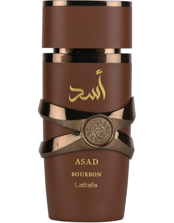 لطافة أسد بوربون أو دو بارفان ١٠٠ مل