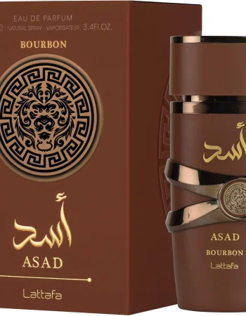 لطافة أسد بوربون أو دو بارفان ١٠٠ مل