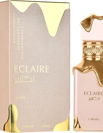 Lattafa Eclaire Eau de Parfum 100 ml