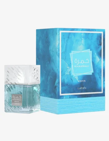 Lattafa Khamrah Waha Eau de Parfum 100 ml