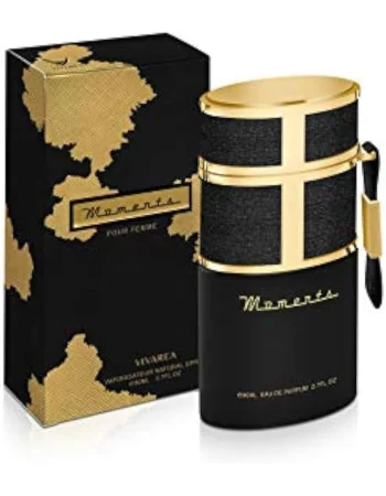 Vivarea Moments Eau de Parfum 80 ml